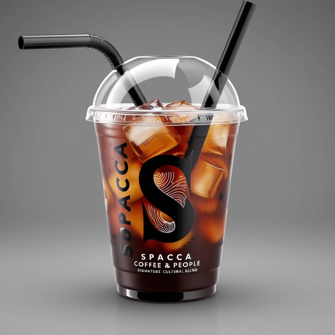 ICED TEA standard cup