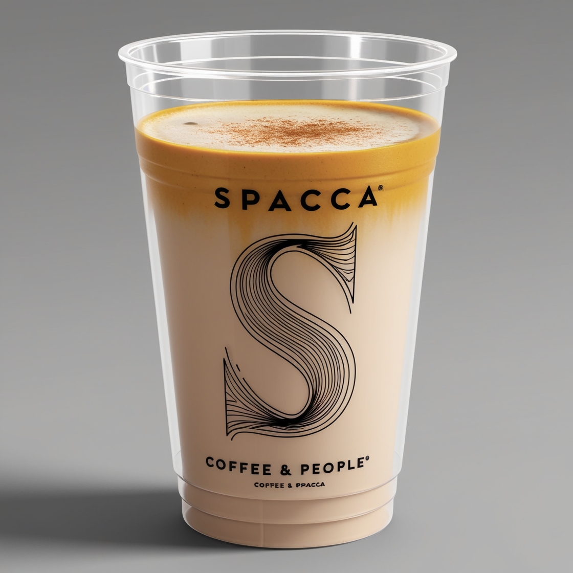 MATCHA LATTE standard cup