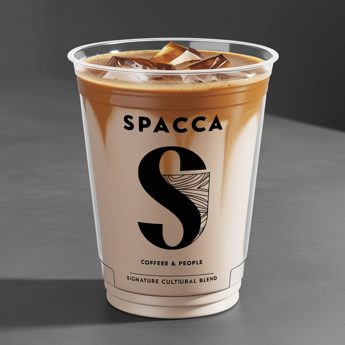 CARAMEL LATTE standard cup